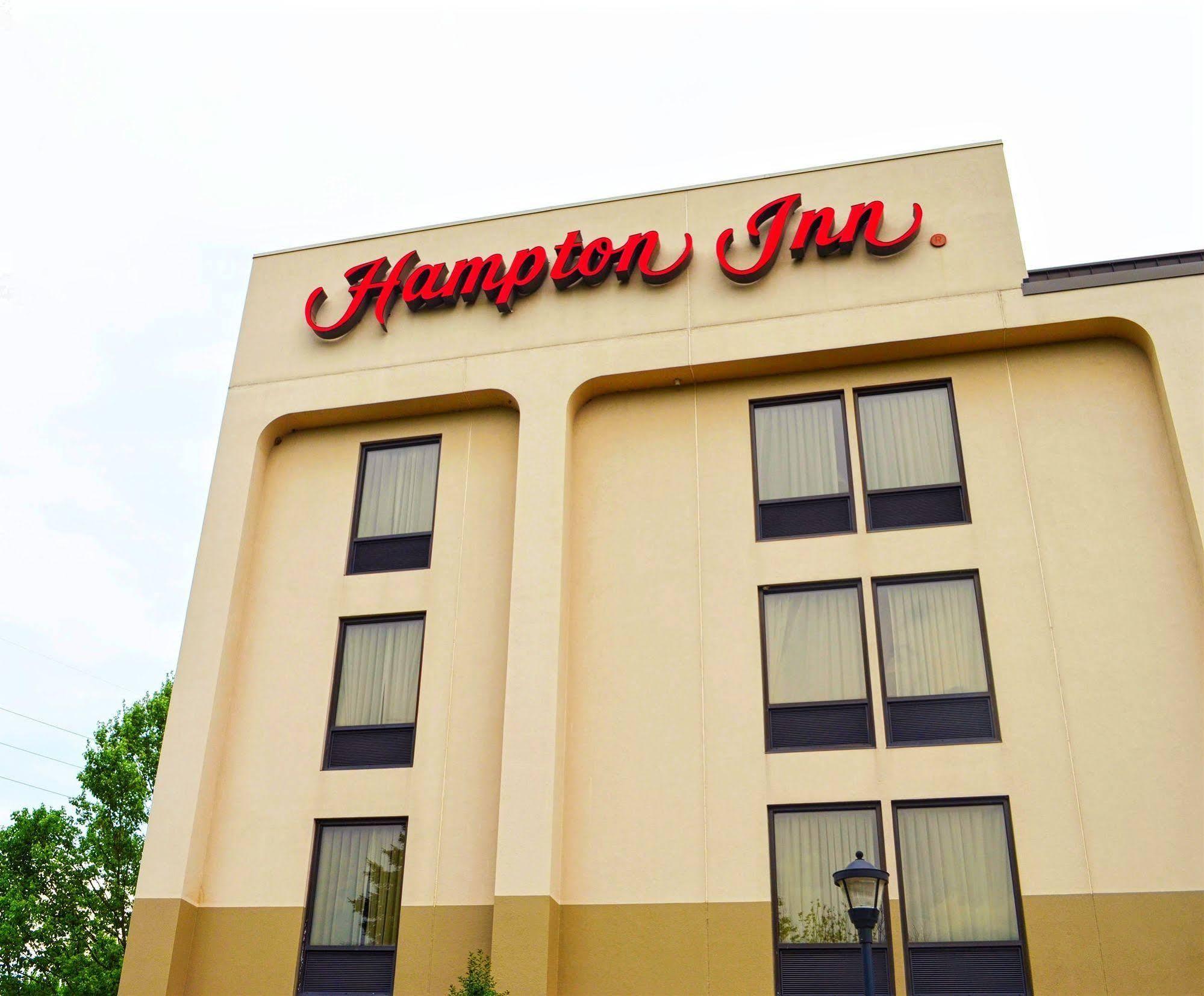 Hampton Inn By Hilton Harrisburg West Mechanicsburg Zewnętrze zdjęcie