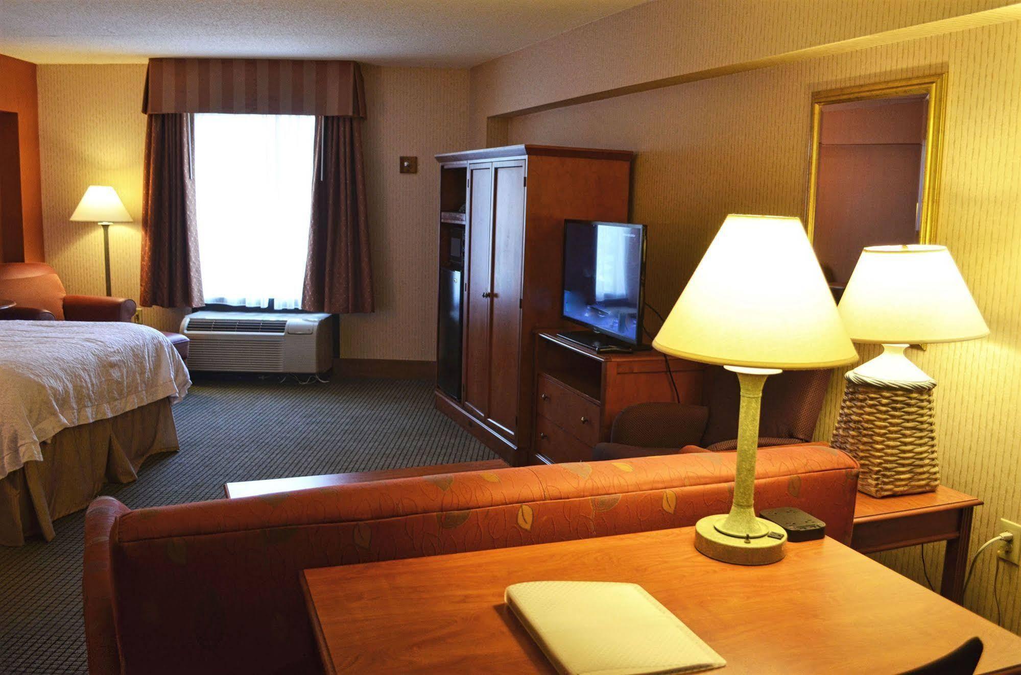 Hampton Inn By Hilton Harrisburg West Mechanicsburg Zewnętrze zdjęcie