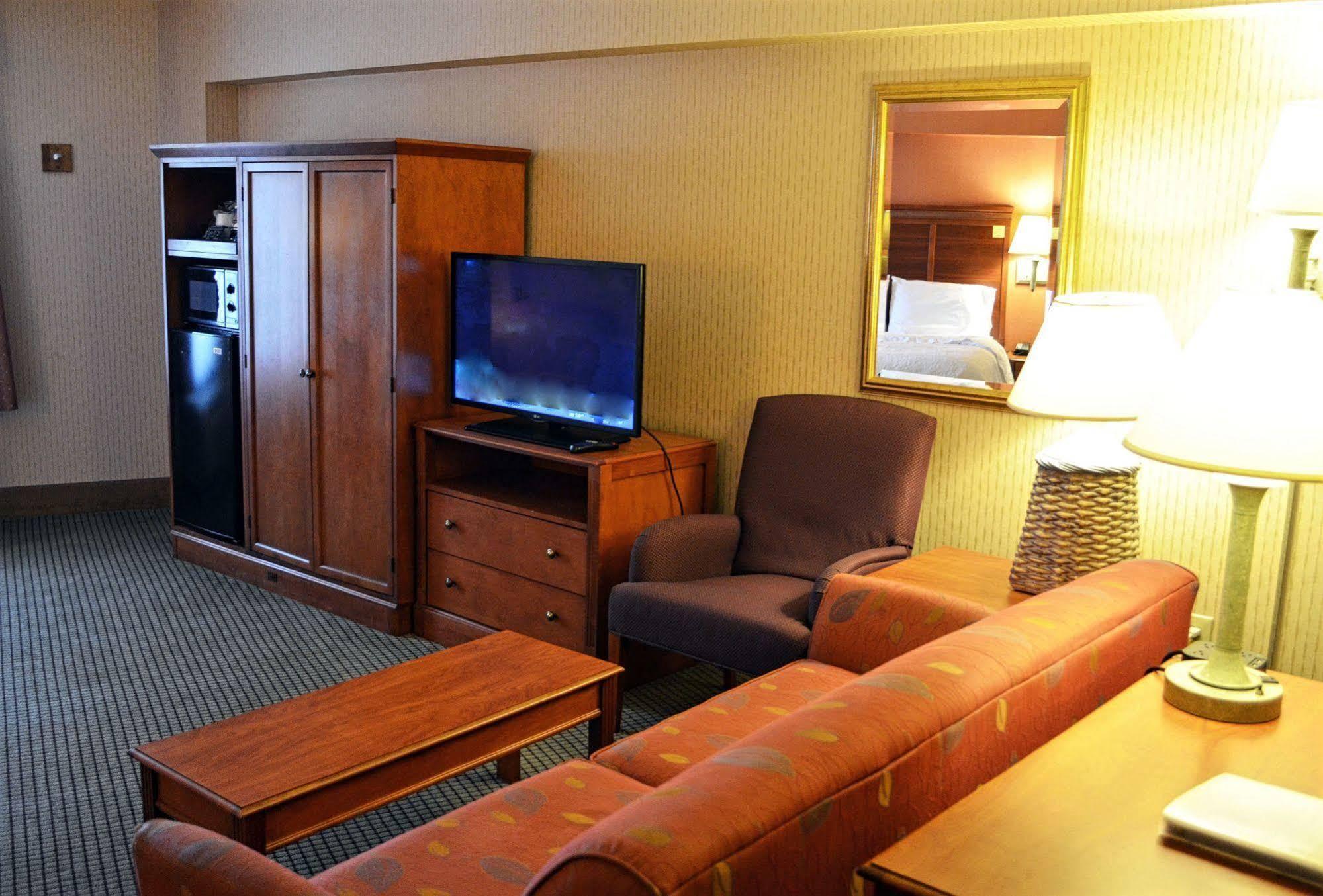 Hampton Inn By Hilton Harrisburg West Mechanicsburg Zewnętrze zdjęcie