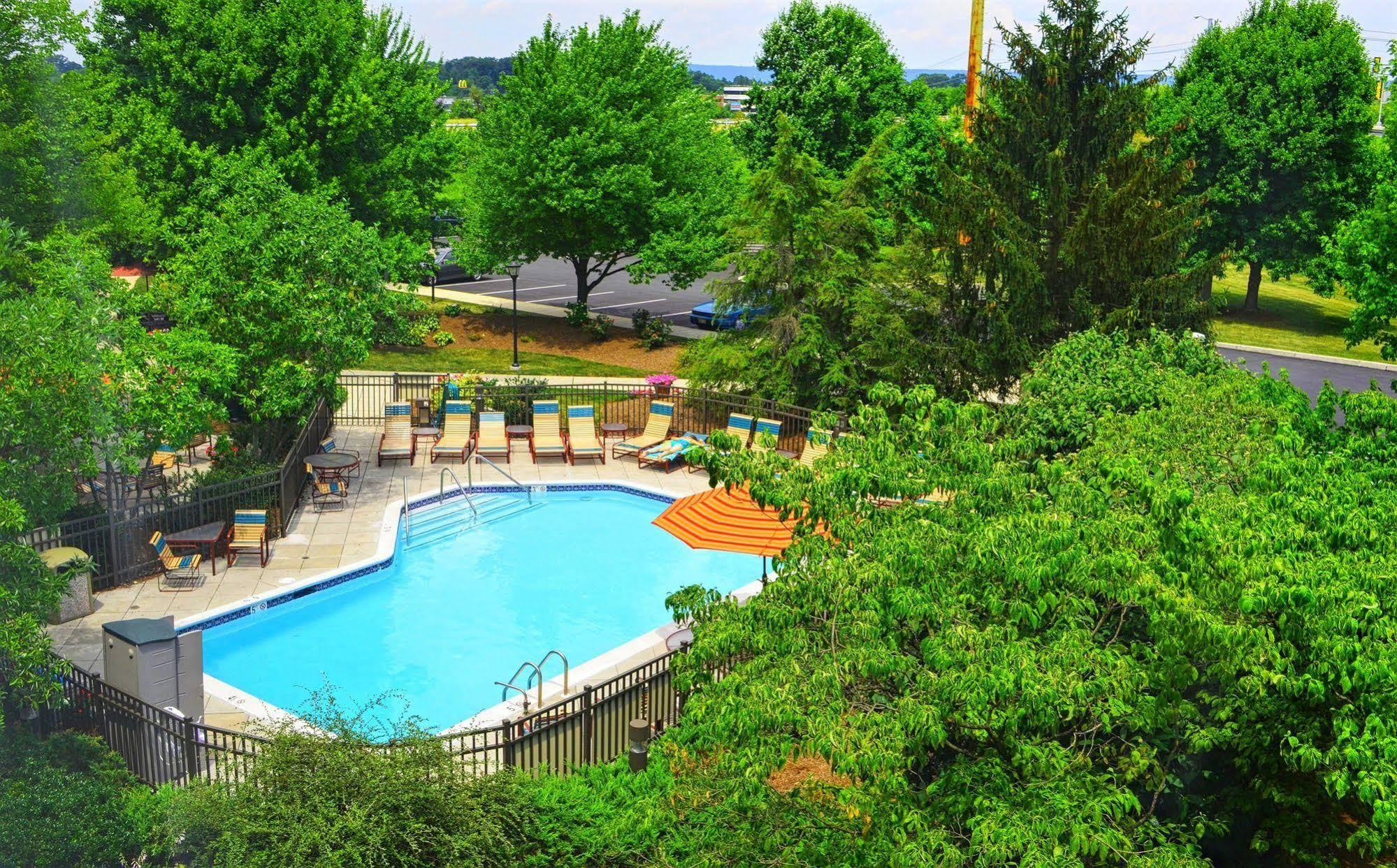 Hampton Inn By Hilton Harrisburg West Mechanicsburg Zewnętrze zdjęcie