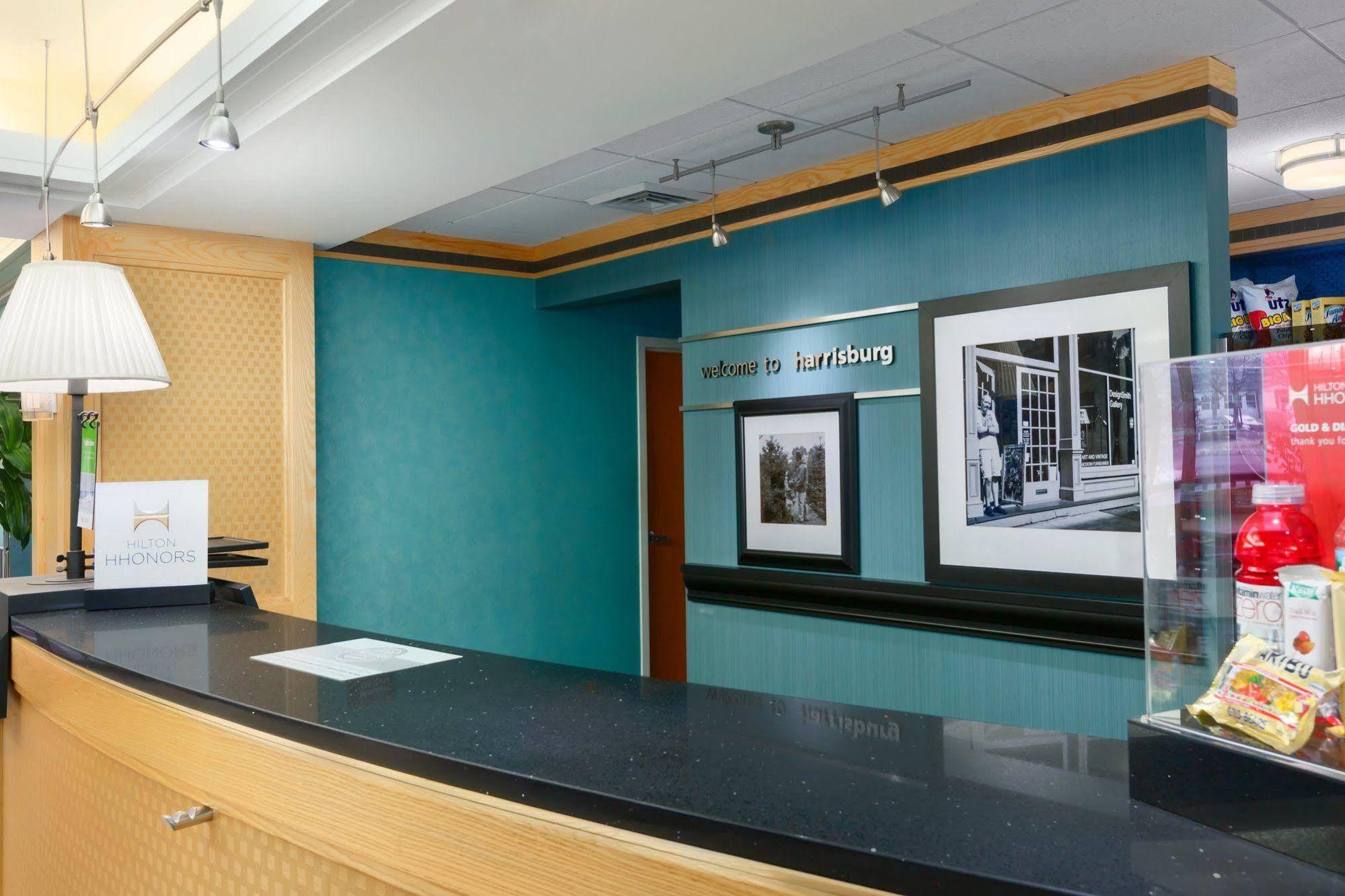 Hampton Inn By Hilton Harrisburg West Mechanicsburg Zewnętrze zdjęcie