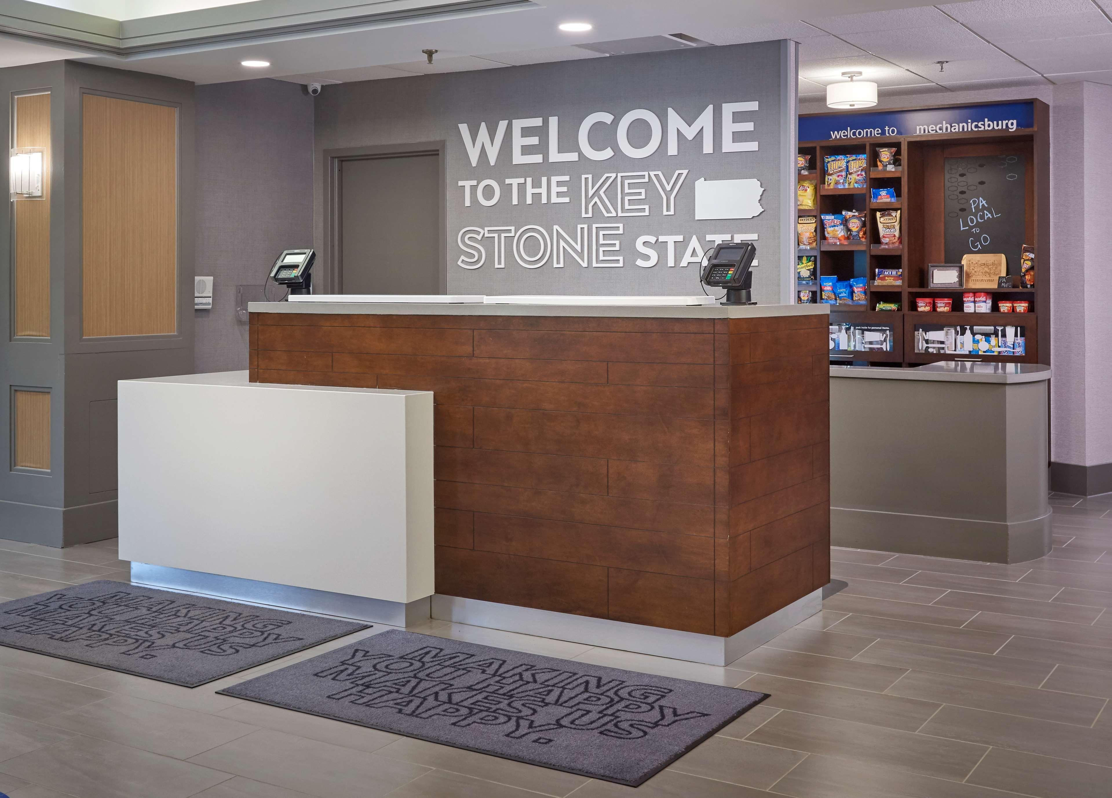 Hampton Inn By Hilton Harrisburg West Mechanicsburg Zewnętrze zdjęcie