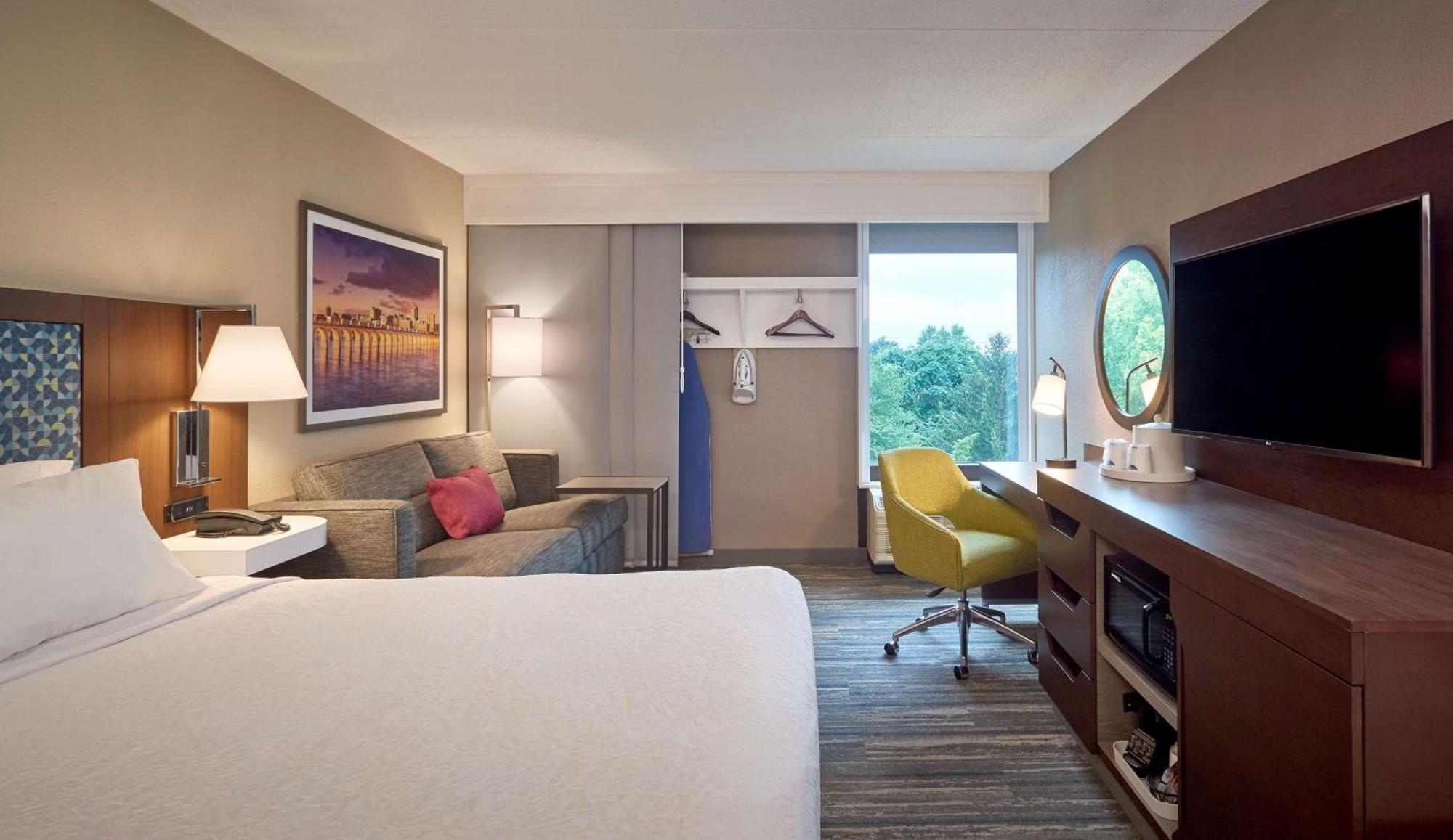 Hampton Inn By Hilton Harrisburg West Mechanicsburg Zewnętrze zdjęcie