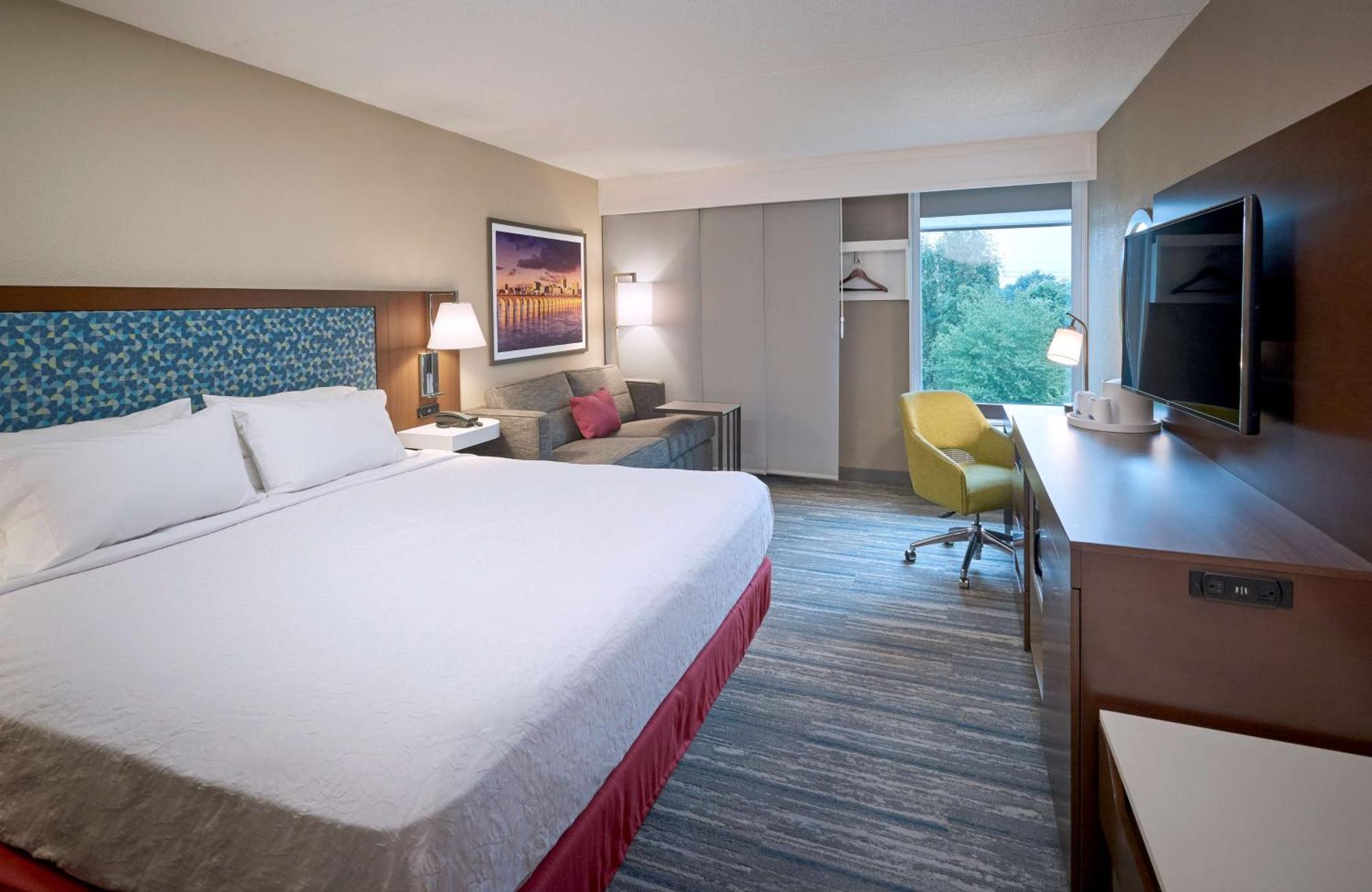 Hampton Inn By Hilton Harrisburg West Mechanicsburg Zewnętrze zdjęcie