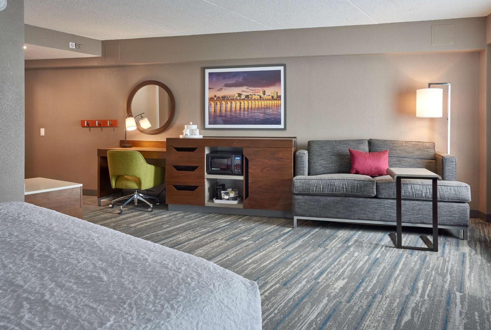 Hampton Inn By Hilton Harrisburg West Mechanicsburg Zewnętrze zdjęcie