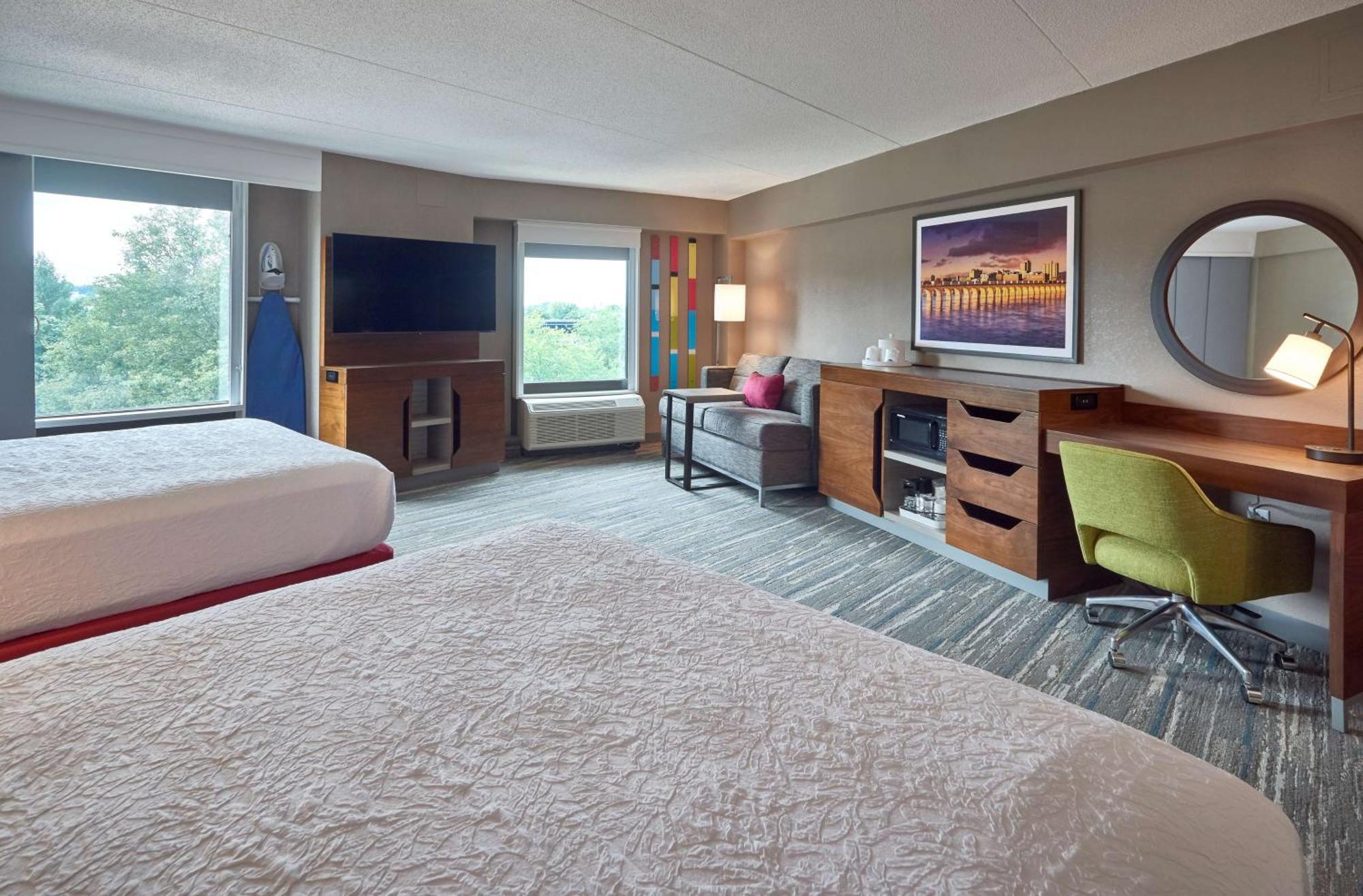Hampton Inn By Hilton Harrisburg West Mechanicsburg Zewnętrze zdjęcie