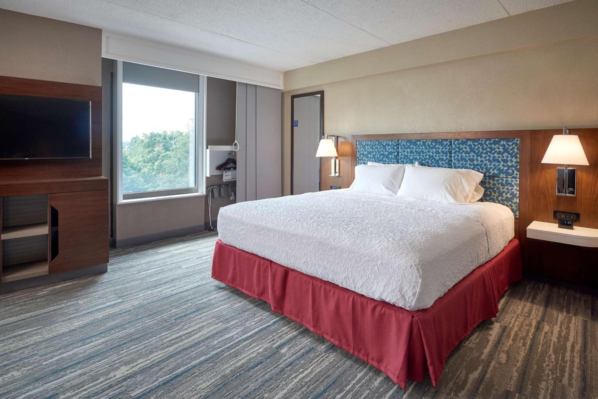 Hampton Inn By Hilton Harrisburg West Mechanicsburg Zewnętrze zdjęcie