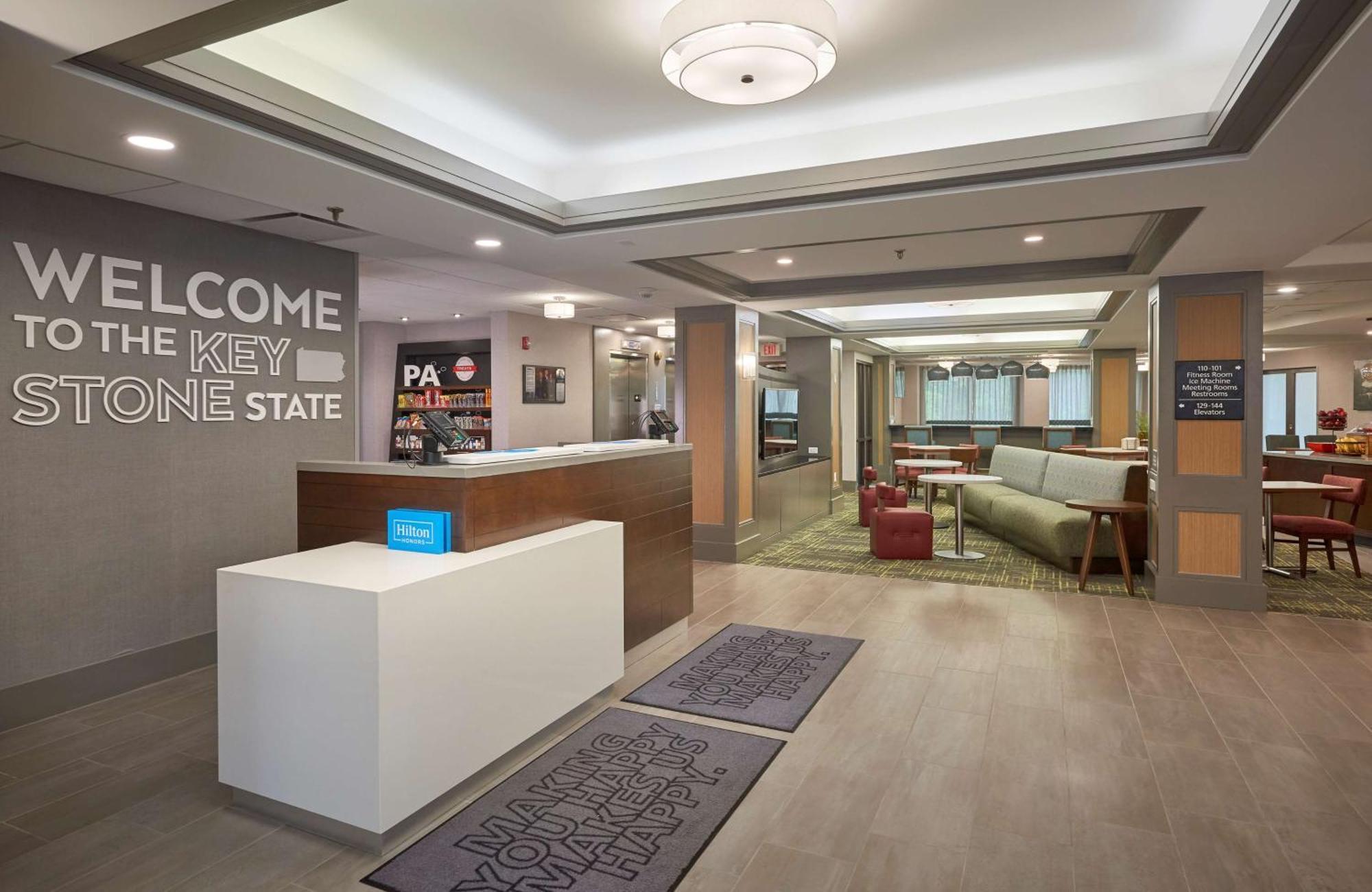 Hampton Inn By Hilton Harrisburg West Mechanicsburg Zewnętrze zdjęcie