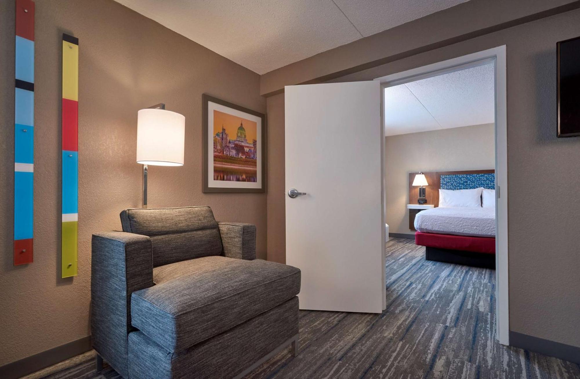 Hampton Inn By Hilton Harrisburg West Mechanicsburg Zewnętrze zdjęcie