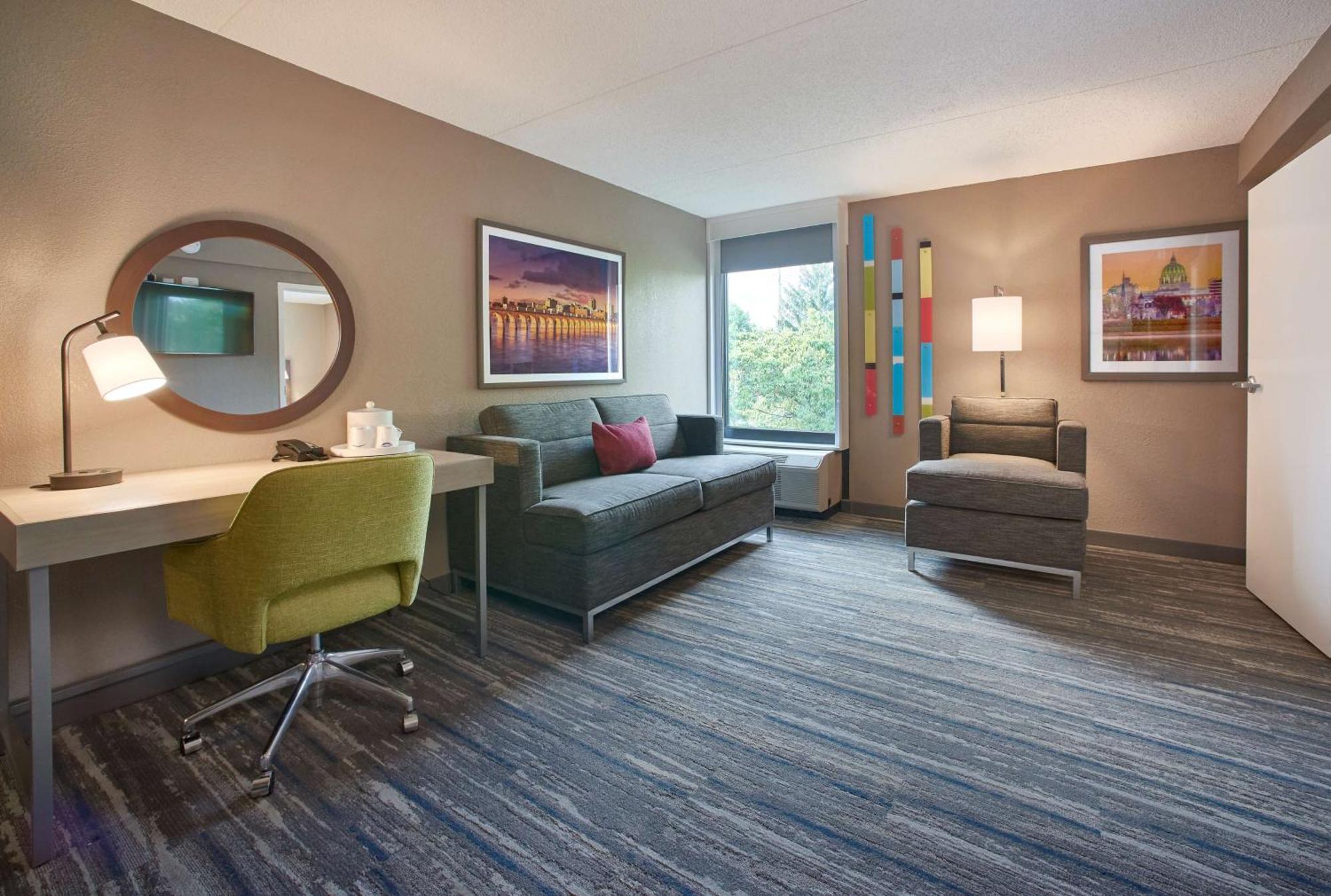 Hampton Inn By Hilton Harrisburg West Mechanicsburg Zewnętrze zdjęcie