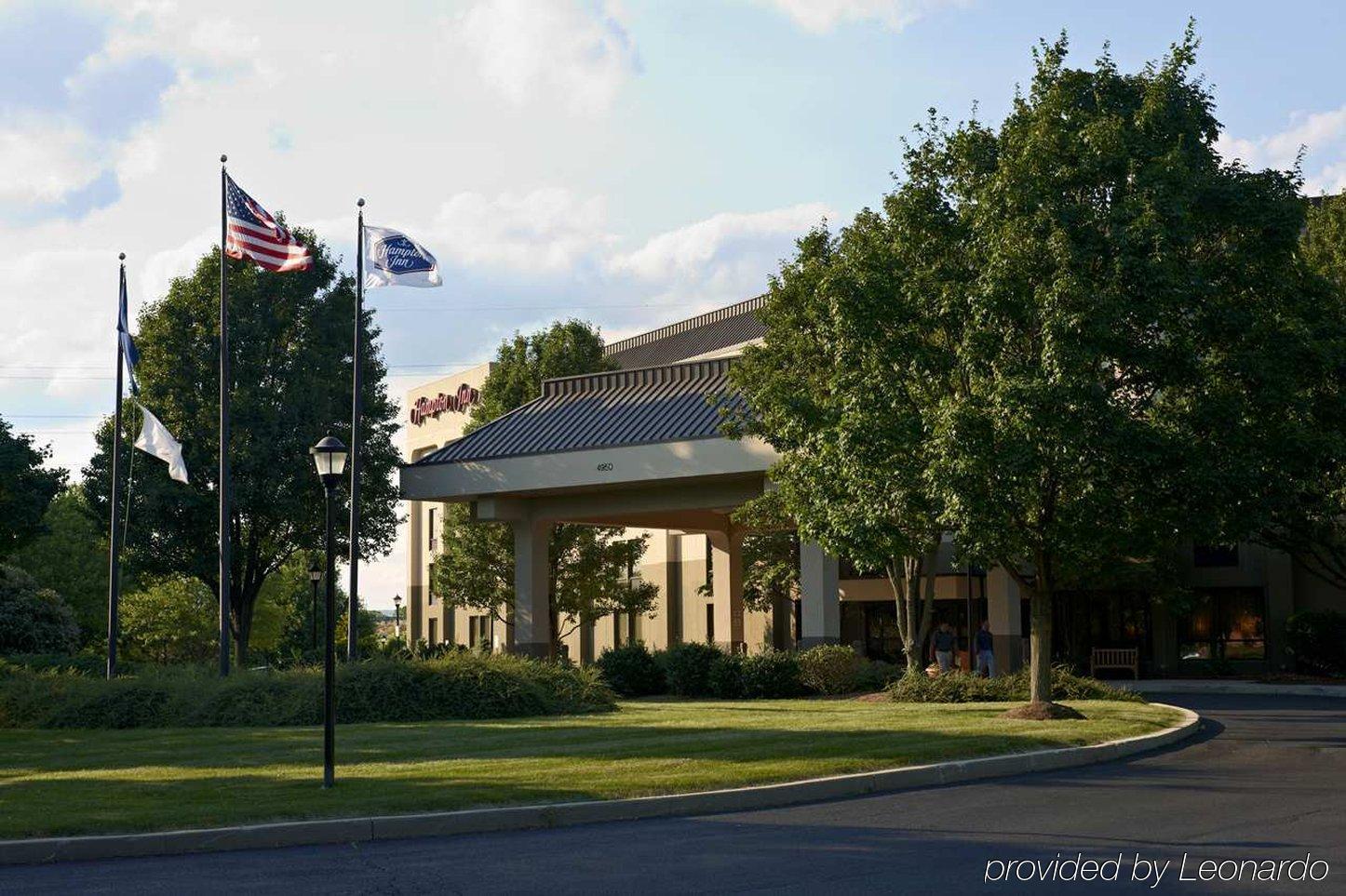 Hampton Inn By Hilton Harrisburg West Mechanicsburg Zewnętrze zdjęcie