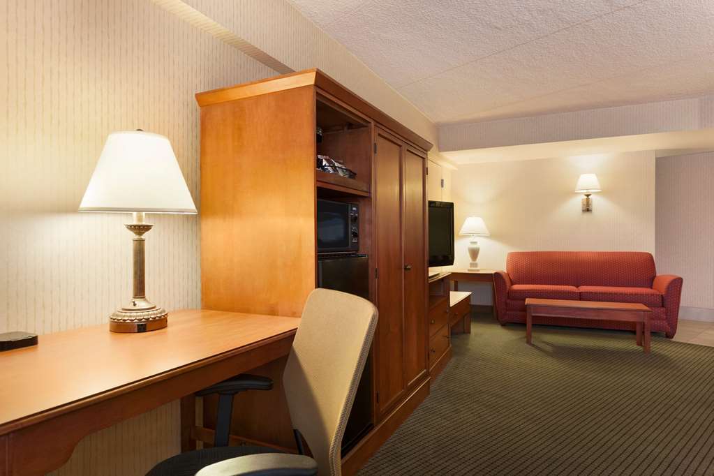 Hampton Inn By Hilton Harrisburg West Mechanicsburg Pokój zdjęcie