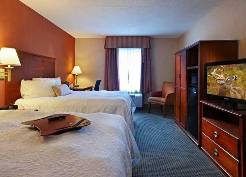 Hampton Inn By Hilton Harrisburg West Mechanicsburg Pokój zdjęcie