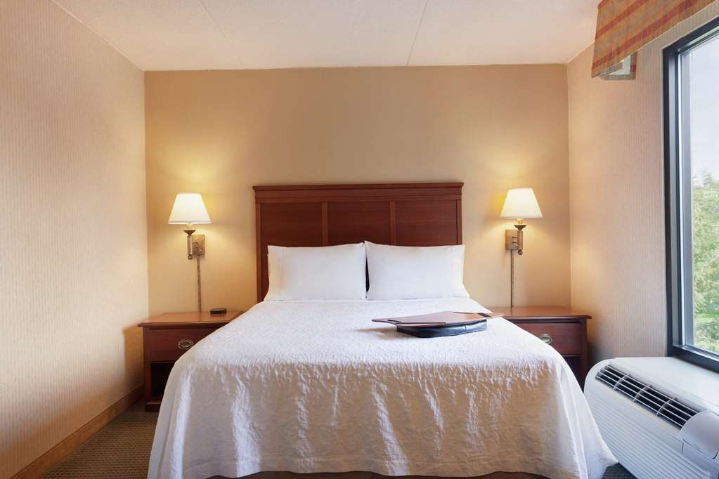 Hampton Inn By Hilton Harrisburg West Mechanicsburg Pokój zdjęcie