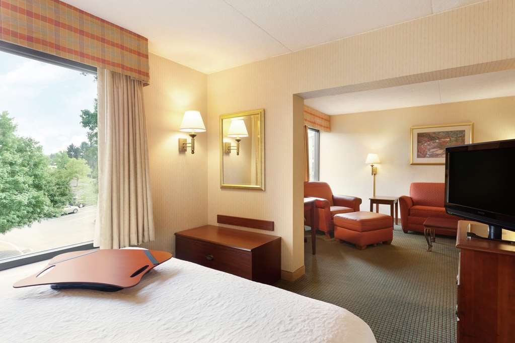 Hampton Inn By Hilton Harrisburg West Mechanicsburg Pokój zdjęcie